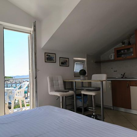 Apartments & Room Marina View Vodice Luaran gambar