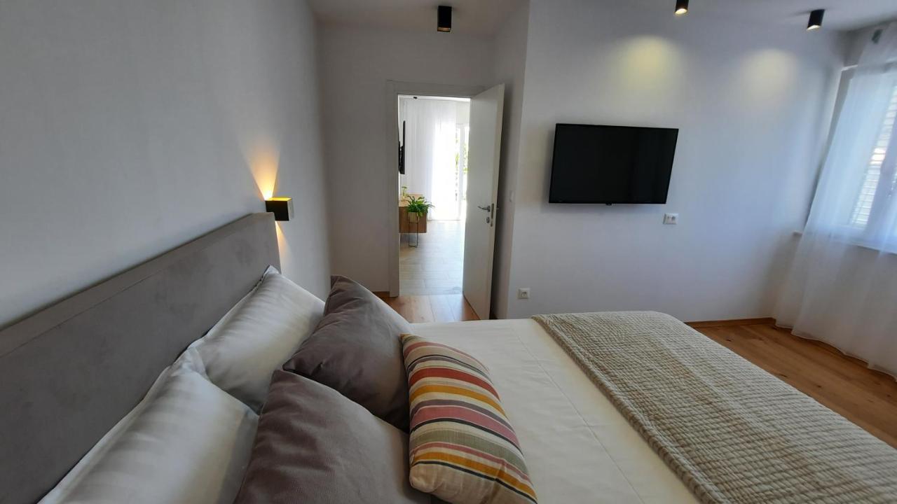 Apartments & Room Marina View Vodice Luaran gambar
