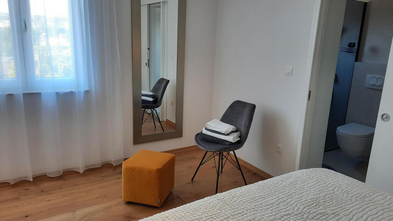 Apartments & Room Marina View Vodice Luaran gambar