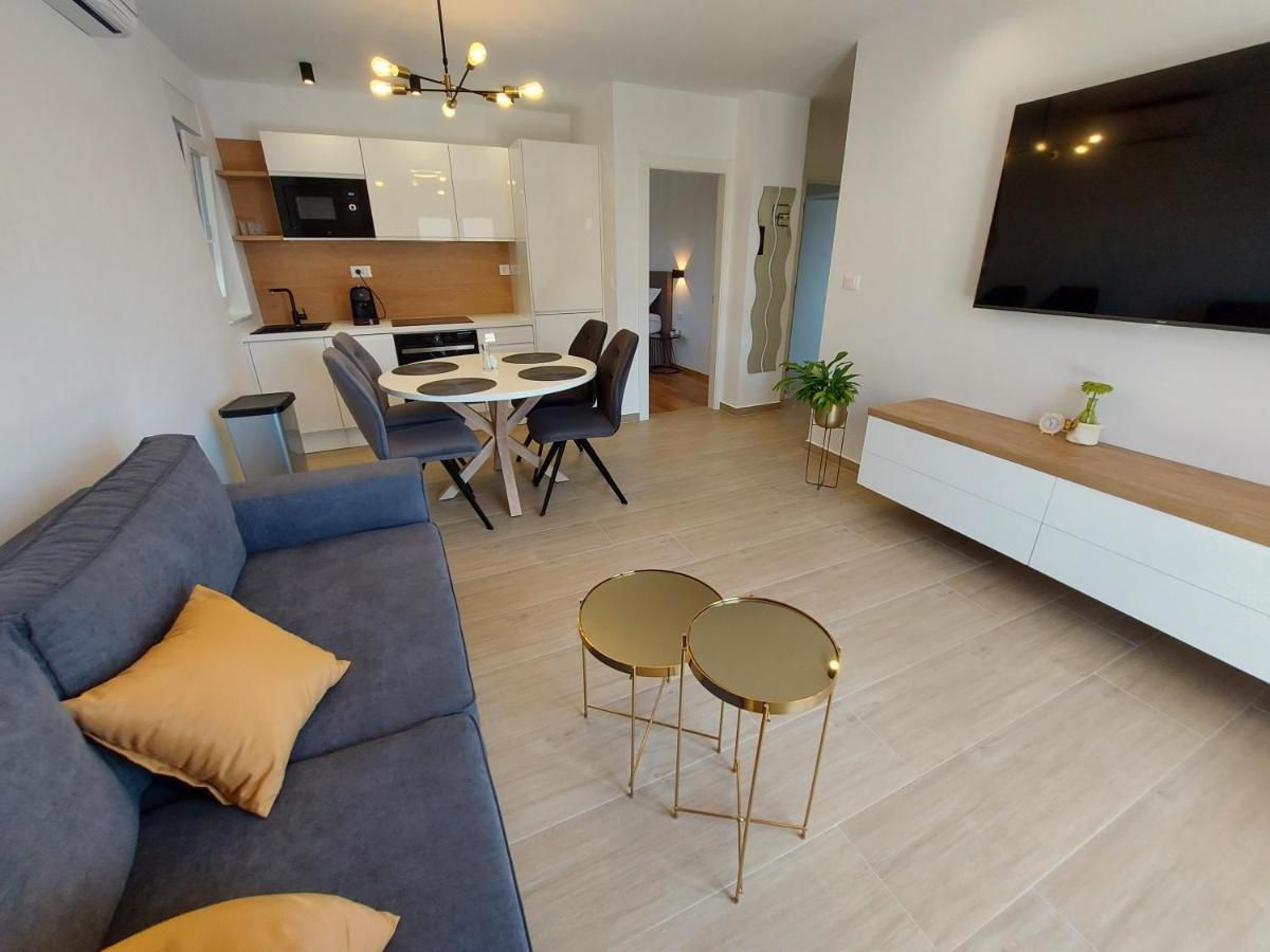 Apartments & Room Marina View Vodice Luaran gambar