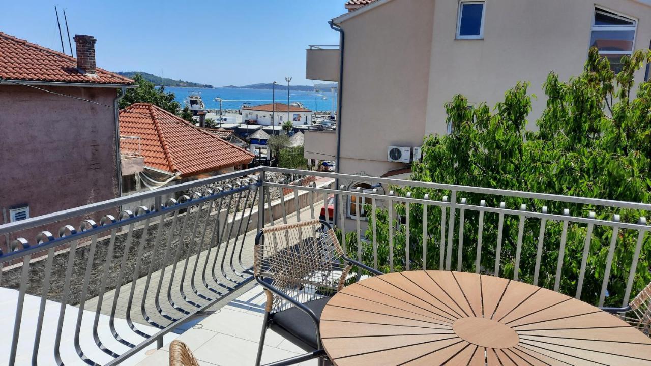 Apartments & Room Marina View Vodice Luaran gambar