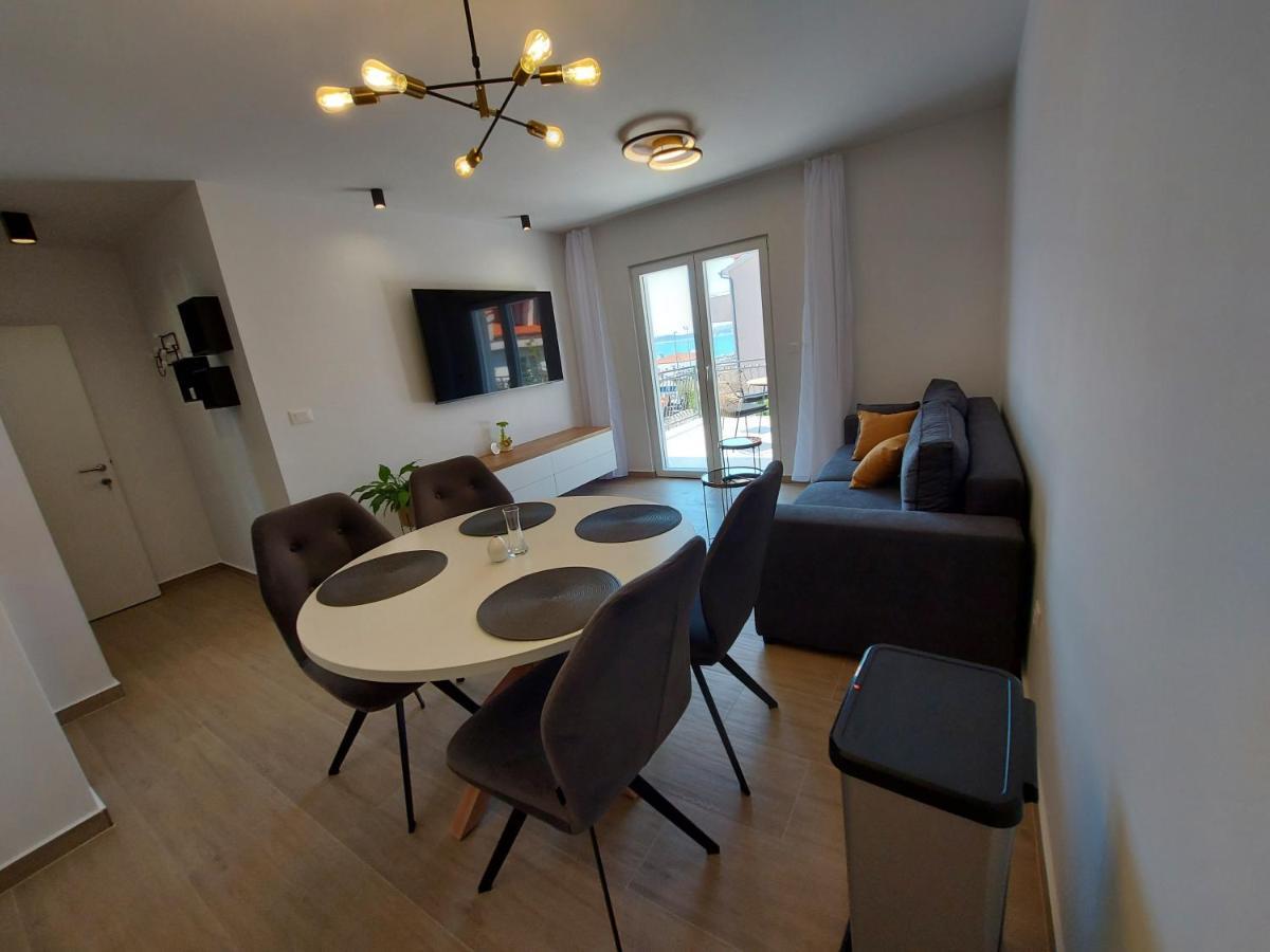 Apartments & Room Marina View Vodice Luaran gambar