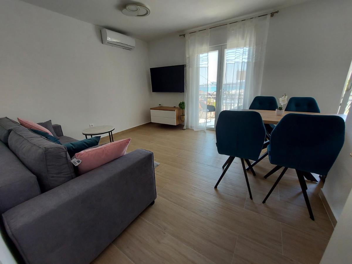 Apartments & Room Marina View Vodice Luaran gambar
