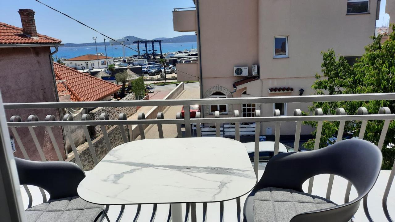 Apartments & Room Marina View Vodice Luaran gambar
