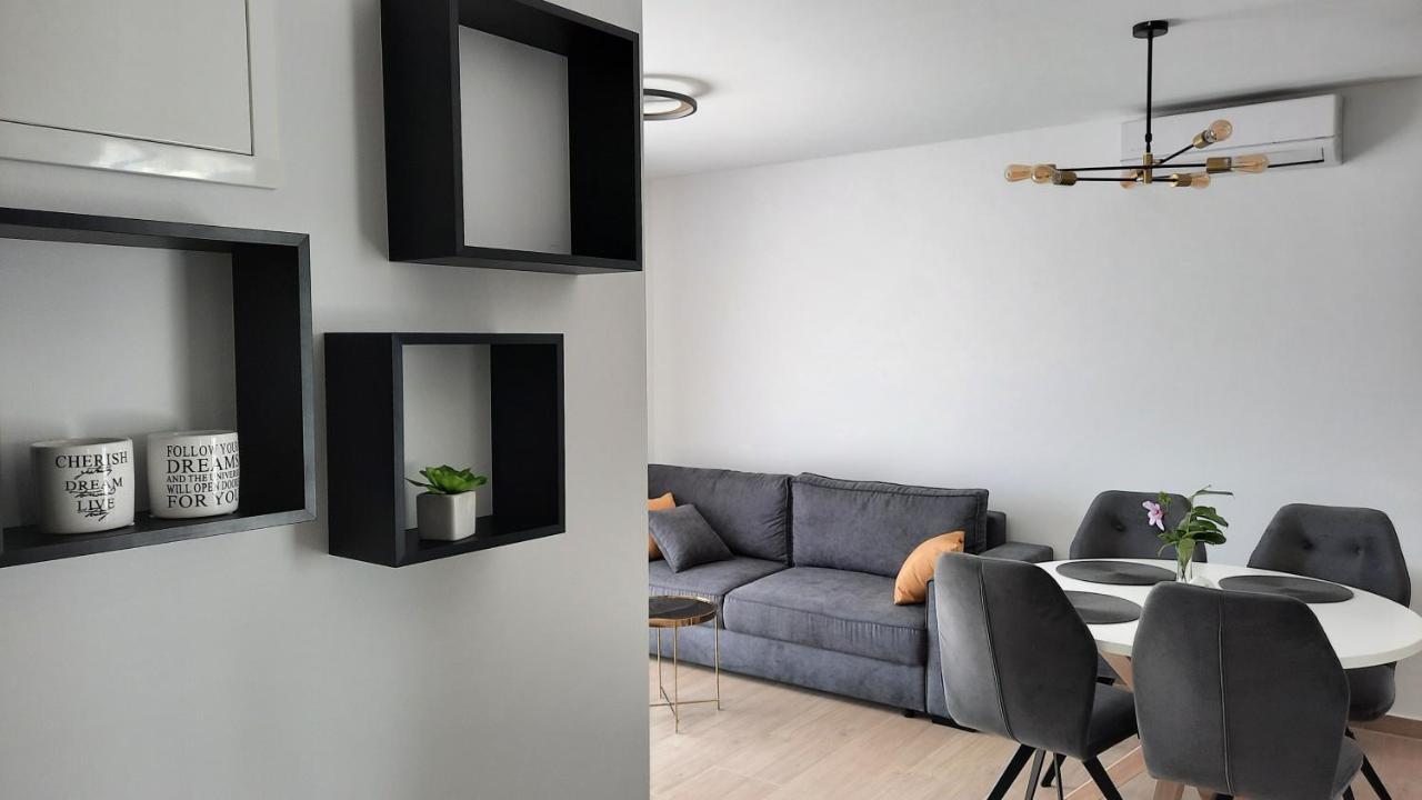 Apartments & Room Marina View Vodice Luaran gambar