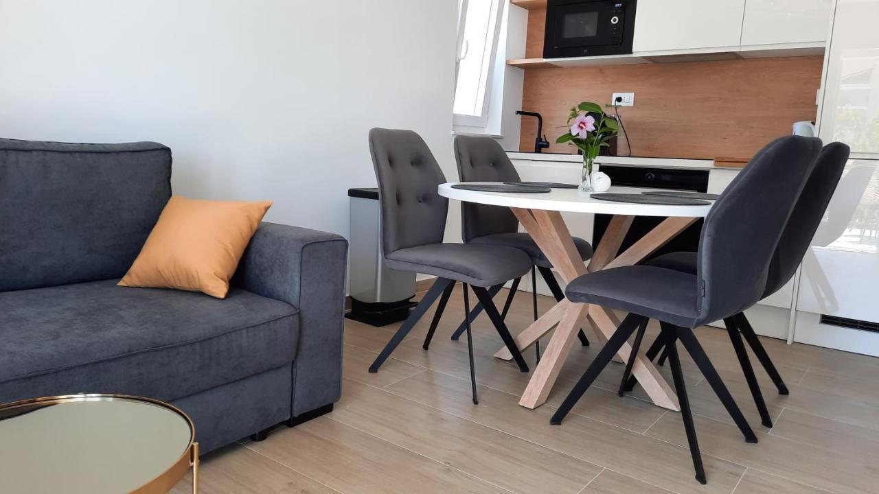 Apartments & Room Marina View Vodice Luaran gambar