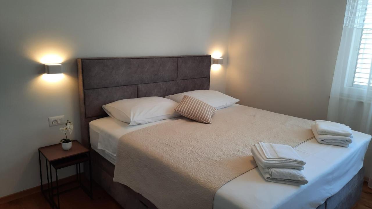 Apartments & Room Marina View Vodice Luaran gambar