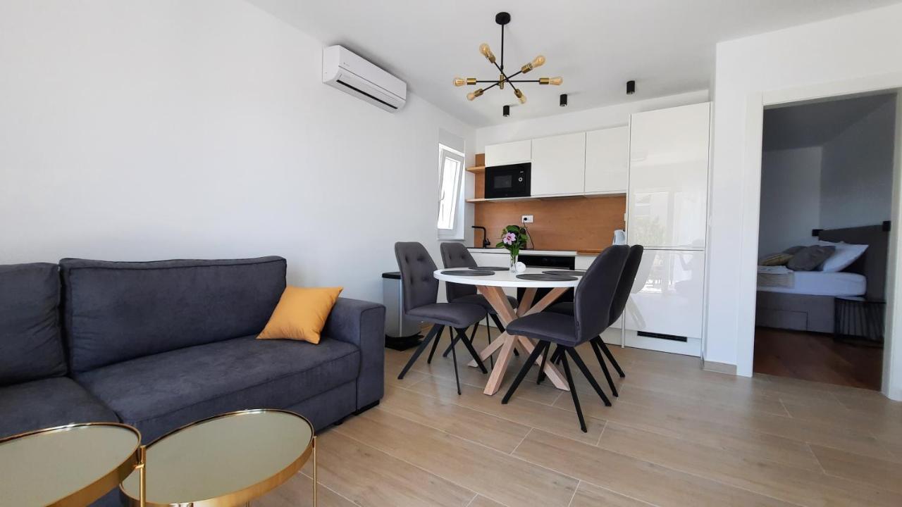 Apartments & Room Marina View Vodice Luaran gambar