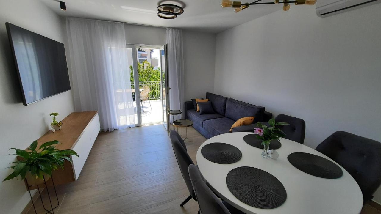 Apartments & Room Marina View Vodice Luaran gambar