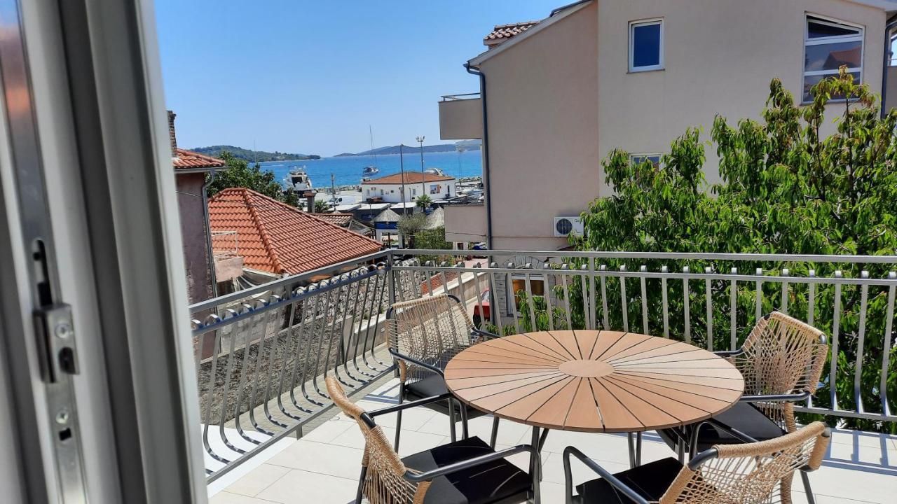 Apartments & Room Marina View Vodice Luaran gambar