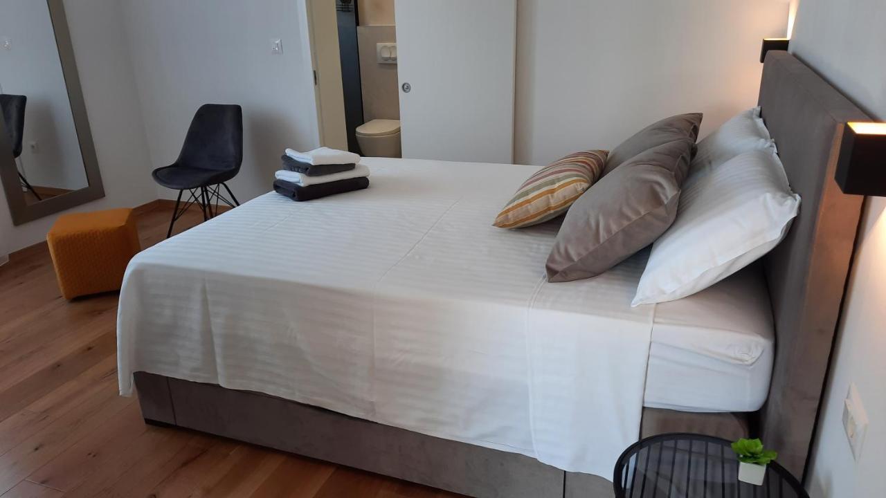 Apartments & Room Marina View Vodice Luaran gambar