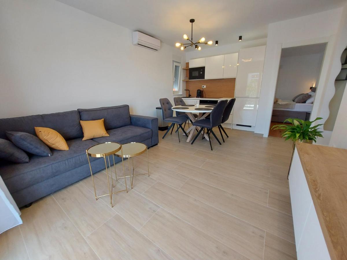Apartments & Room Marina View Vodice Luaran gambar