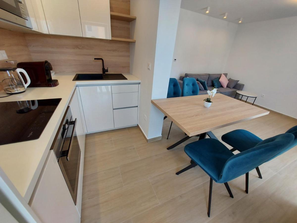 Apartments & Room Marina View Vodice Luaran gambar