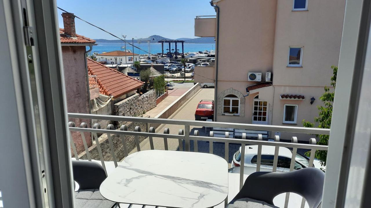 Apartments & Room Marina View Vodice Luaran gambar