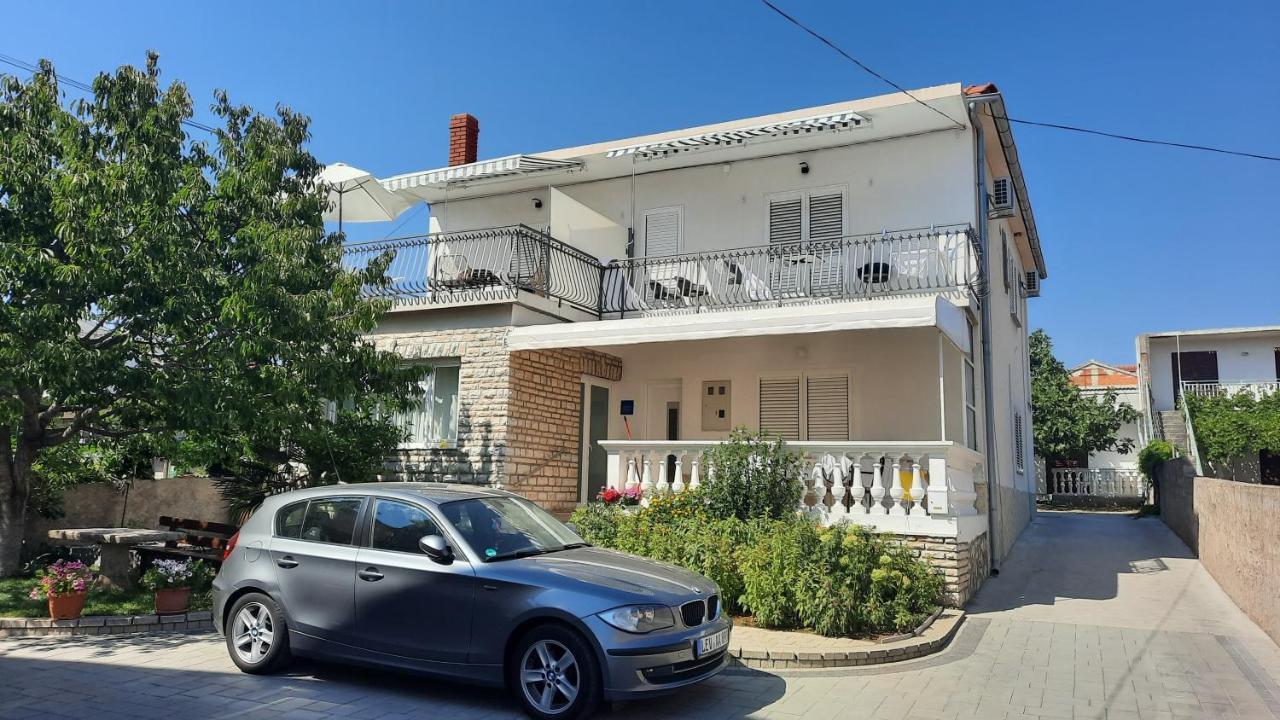 Apartments & Room Marina View Vodice Luaran gambar