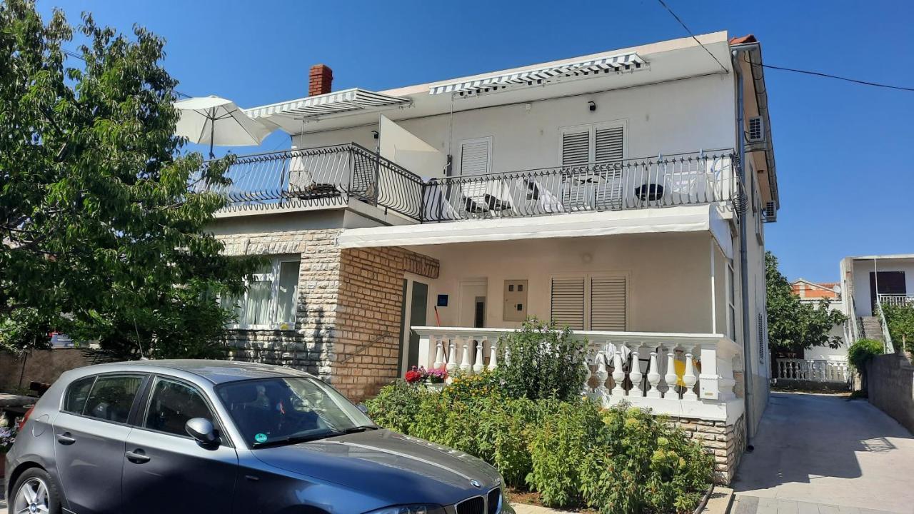 Apartments & Room Marina View Vodice Luaran gambar