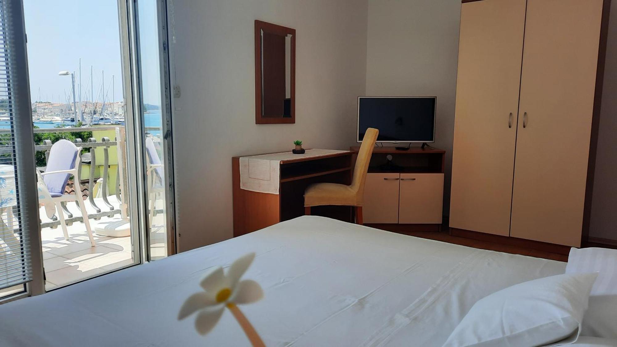 Apartments & Room Marina View Vodice Luaran gambar