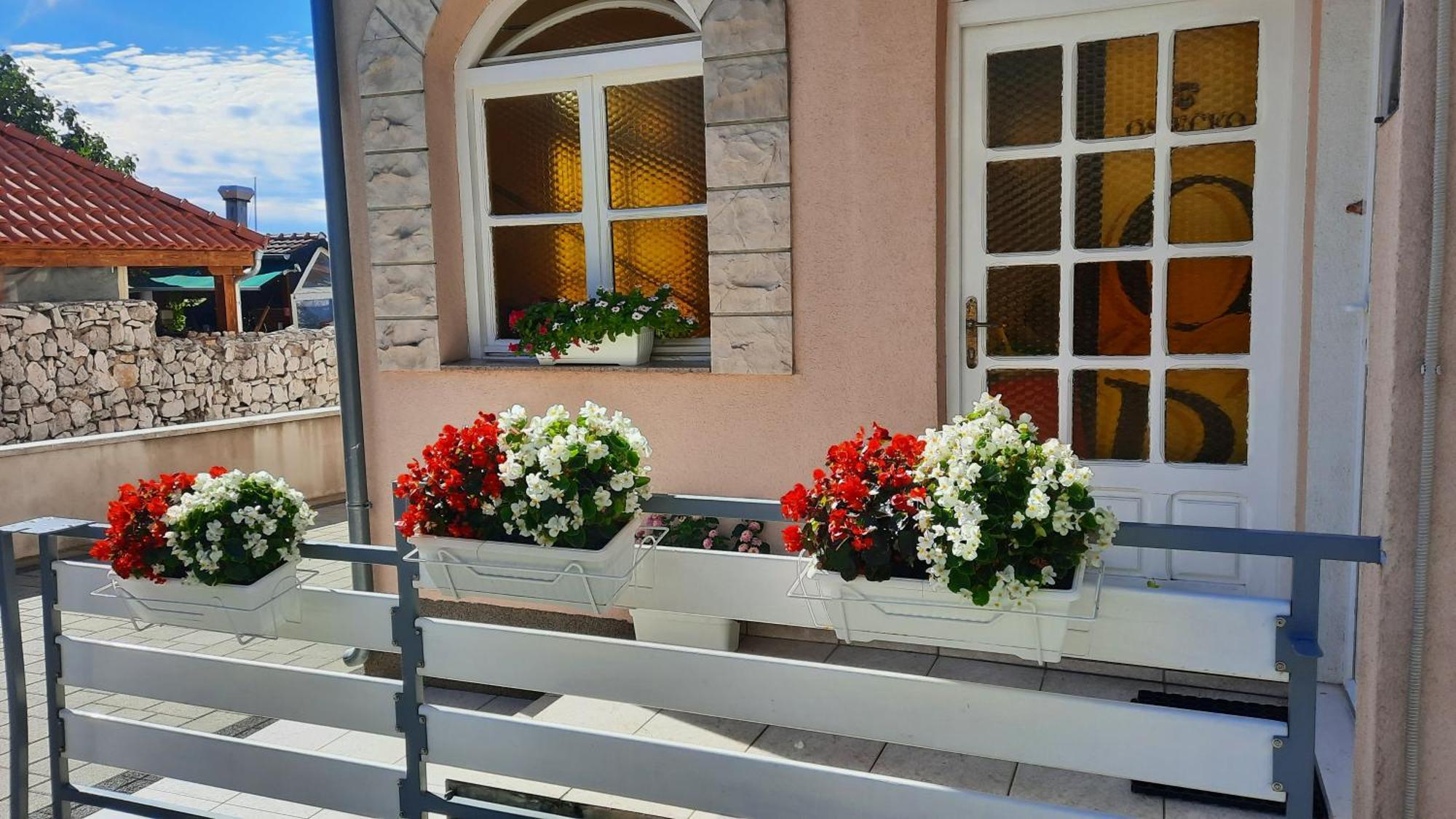 Apartments & Room Marina View Vodice Luaran gambar