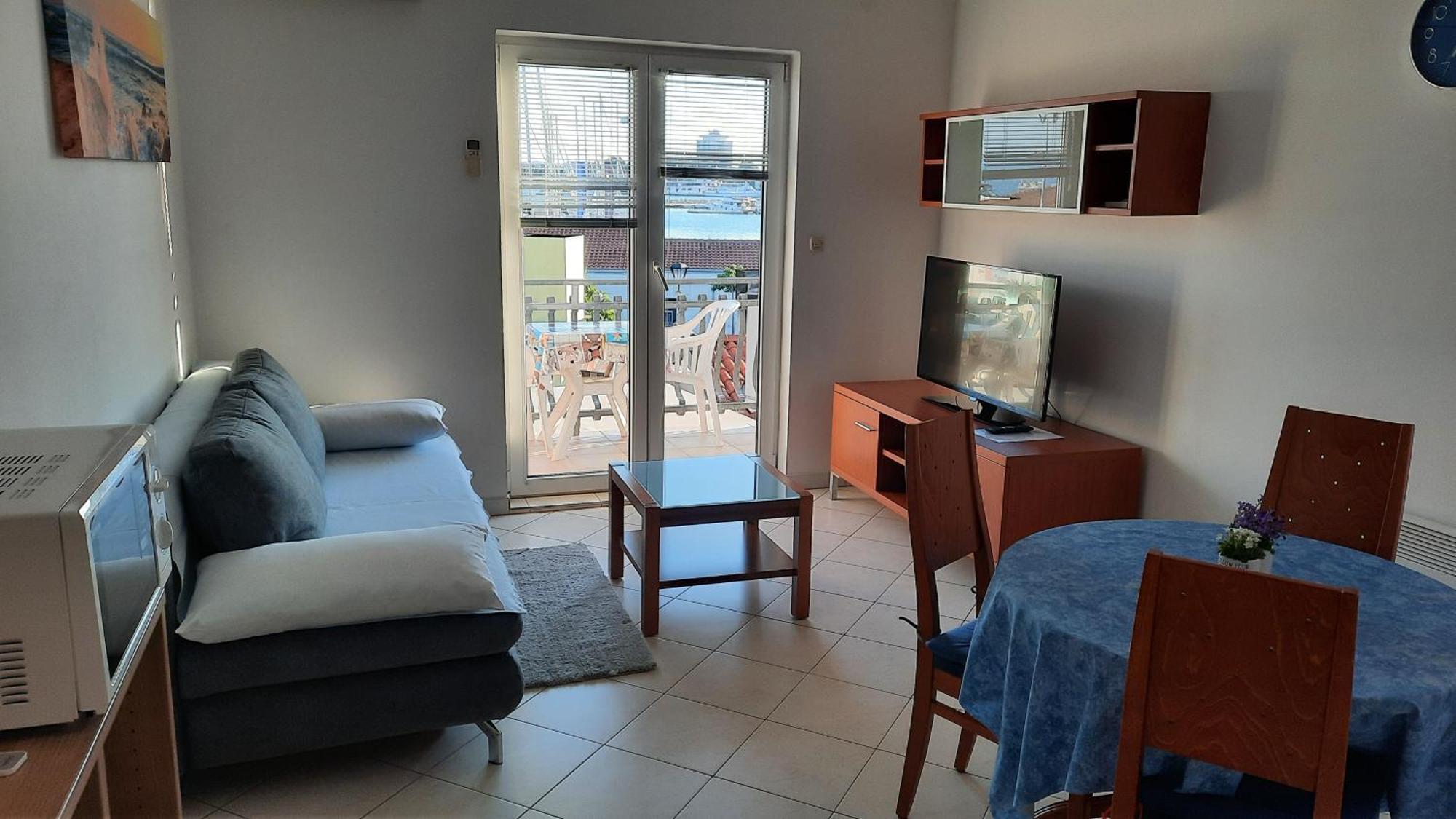 Apartments & Room Marina View Vodice Luaran gambar