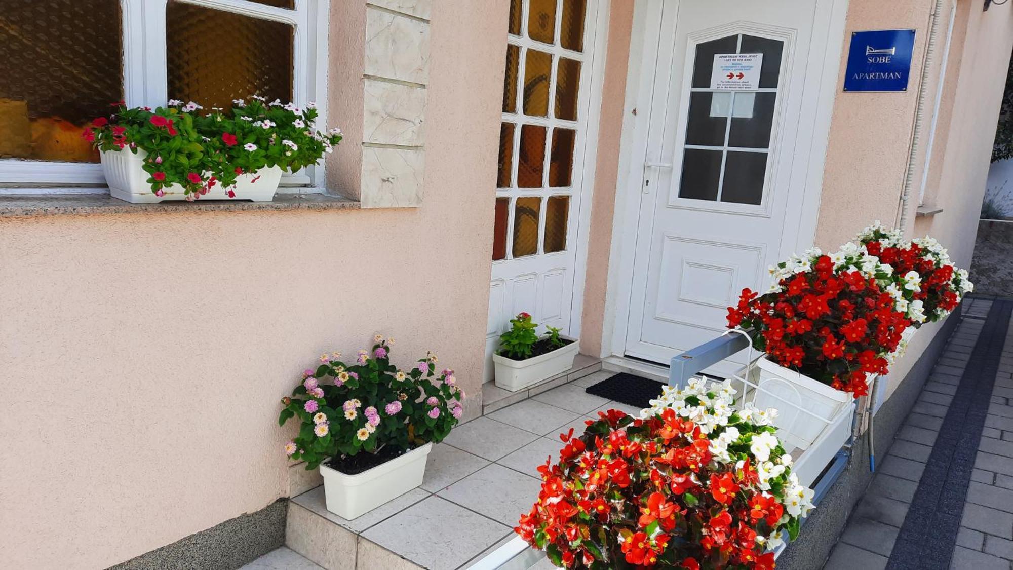 Apartments & Room Marina View Vodice Luaran gambar