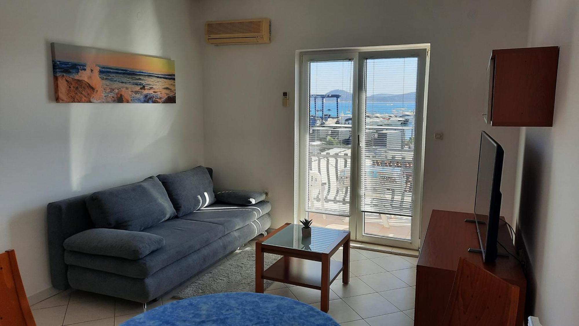 Apartments & Room Marina View Vodice Luaran gambar