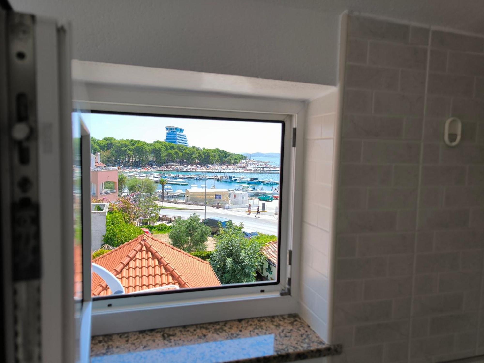 Apartments & Room Marina View Vodice Luaran gambar