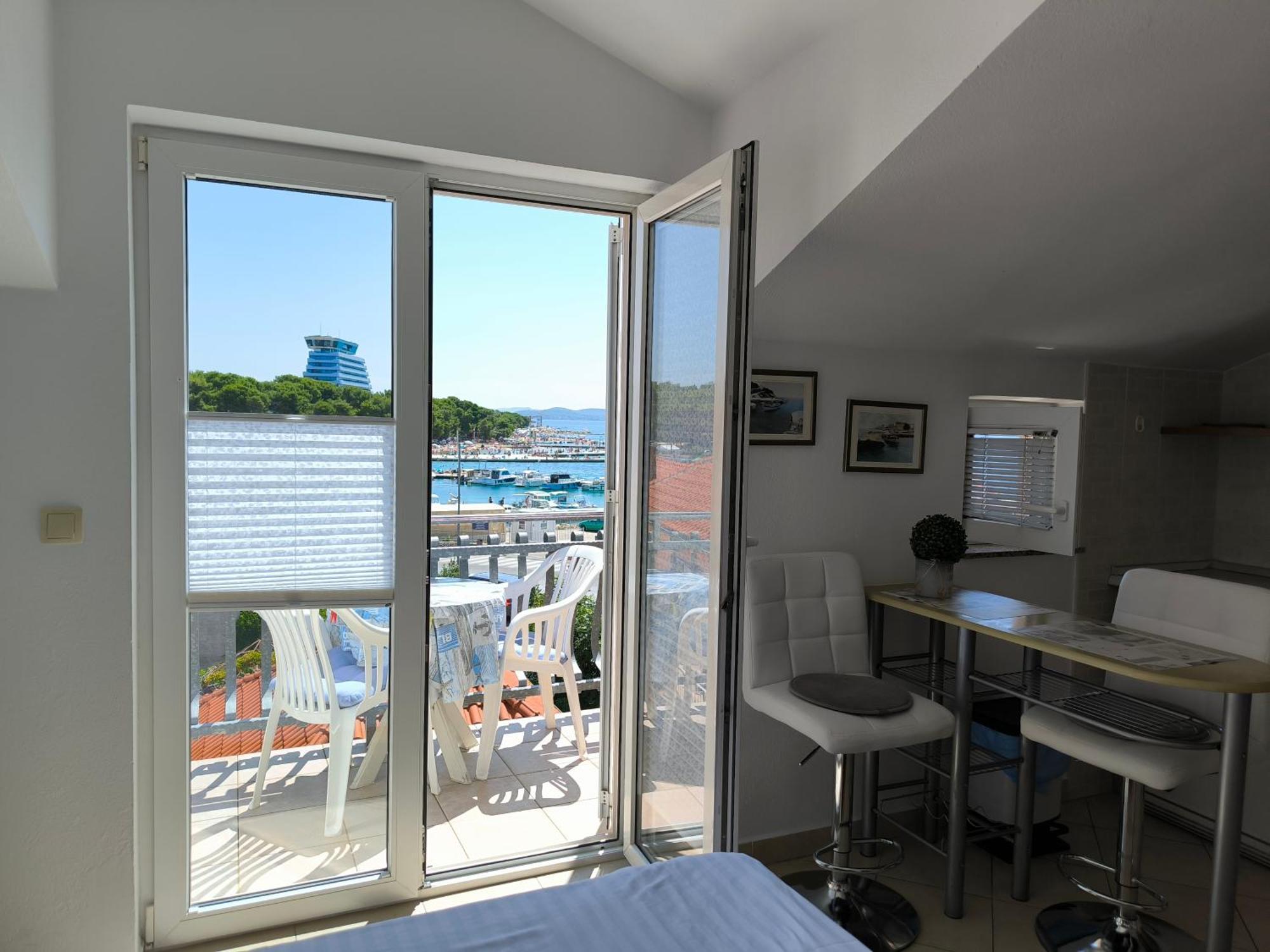 Apartments & Room Marina View Vodice Luaran gambar