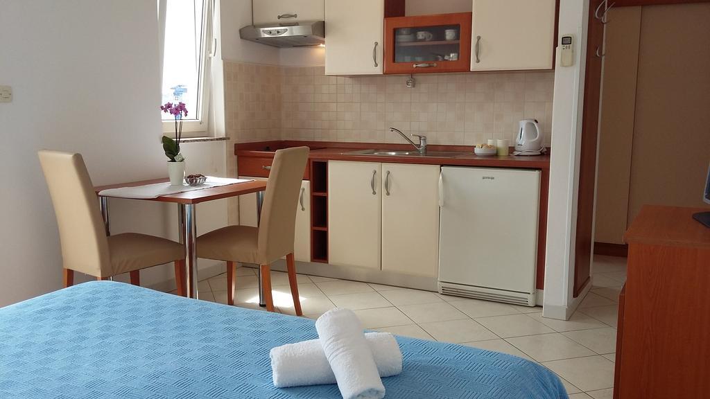 Apartments & Room Marina View Vodice Luaran gambar