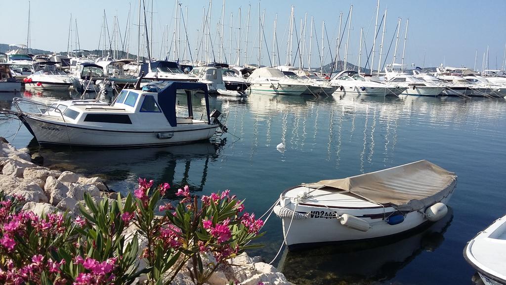 Apartments & Room Marina View Vodice Luaran gambar