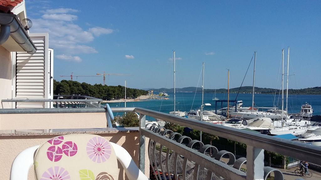 Apartments & Room Marina View Vodice Luaran gambar
