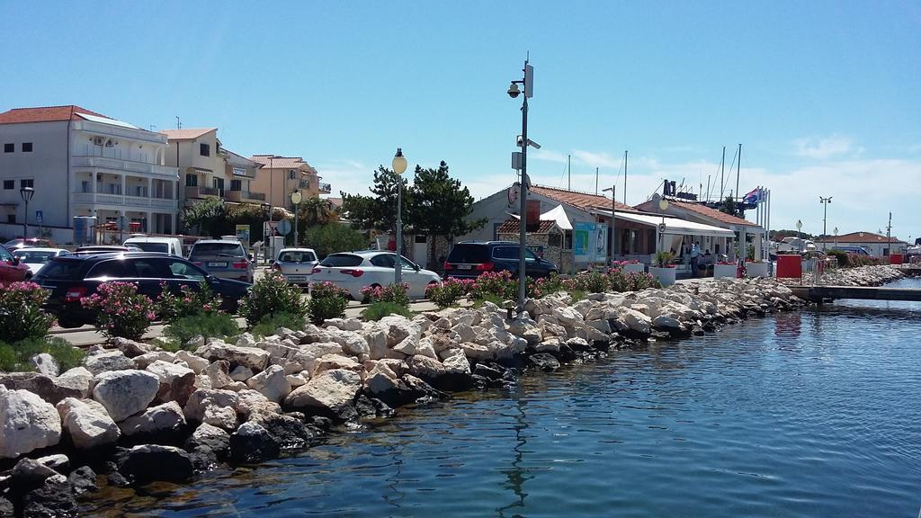 Apartments & Room Marina View Vodice Luaran gambar