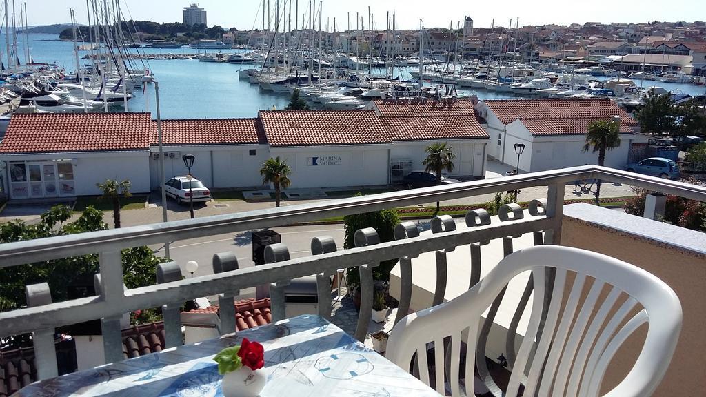 Apartments & Room Marina View Vodice Luaran gambar