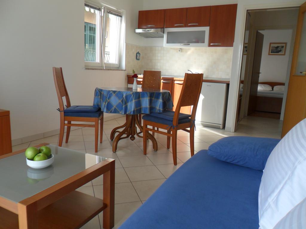 Apartments & Room Marina View Vodice Luaran gambar