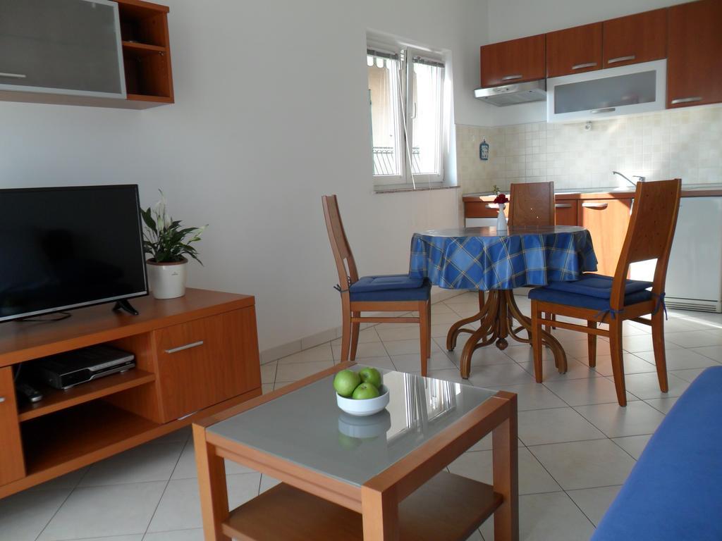 Apartments & Room Marina View Vodice Luaran gambar