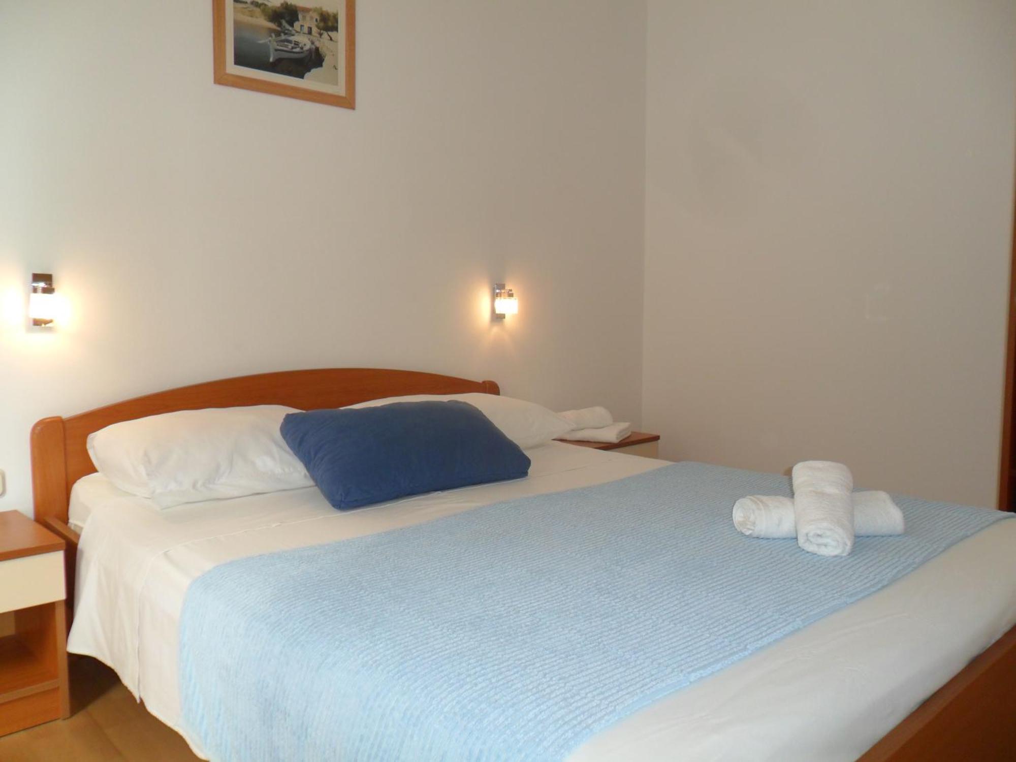 Apartments & Room Marina View Vodice Luaran gambar