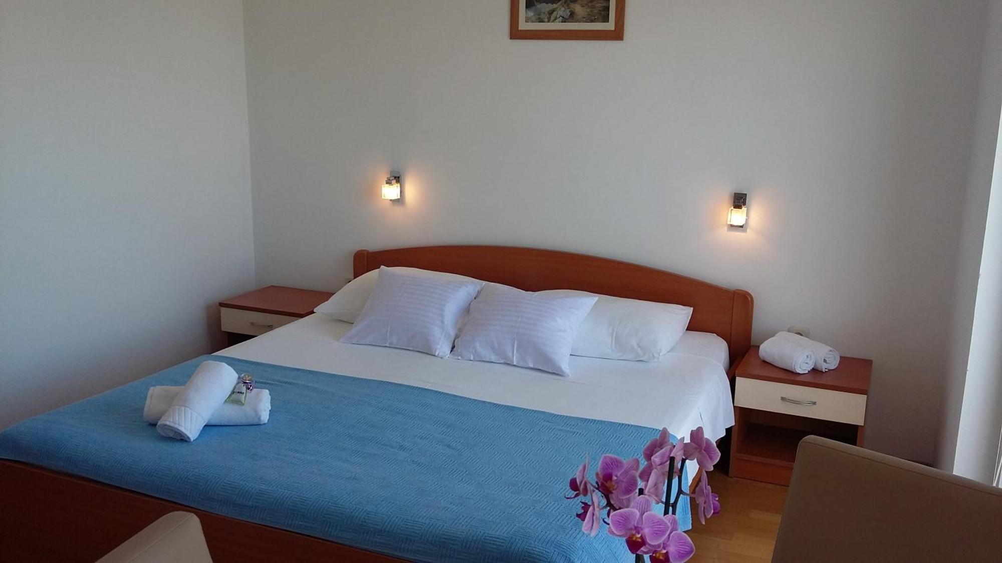 Apartments & Room Marina View Vodice Luaran gambar