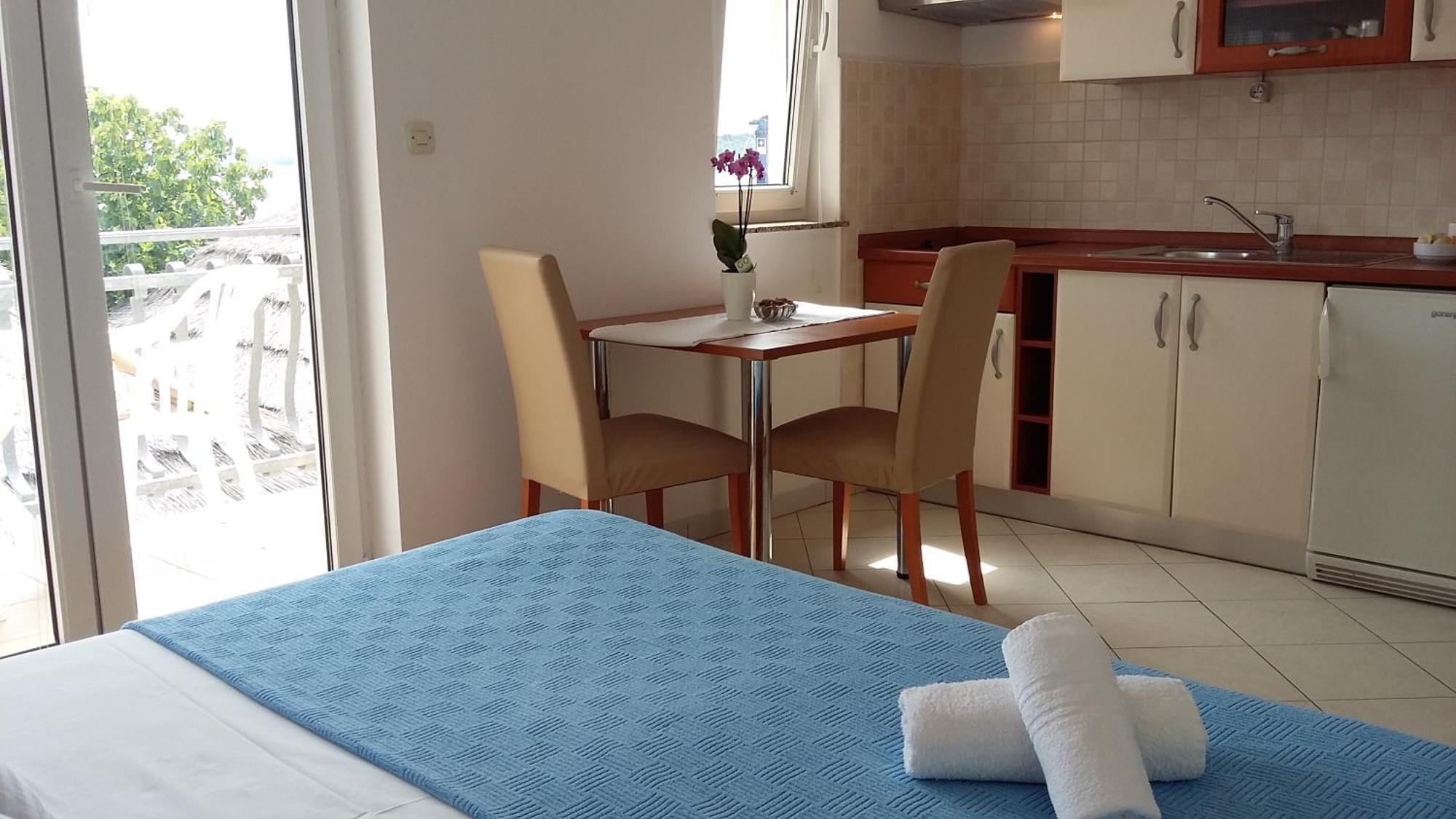 Apartments & Room Marina View Vodice Luaran gambar