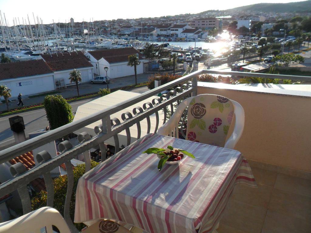 Apartments & Room Marina View Vodice Luaran gambar