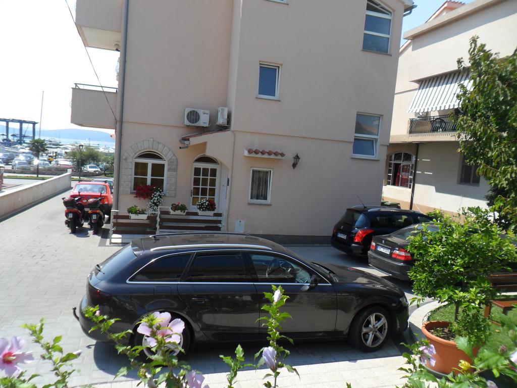 Apartments & Room Marina View Vodice Luaran gambar