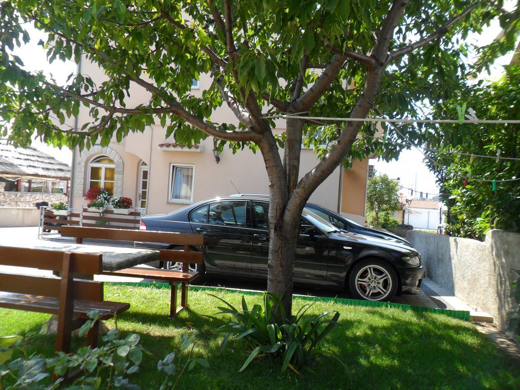 Apartments & Room Marina View Vodice Luaran gambar