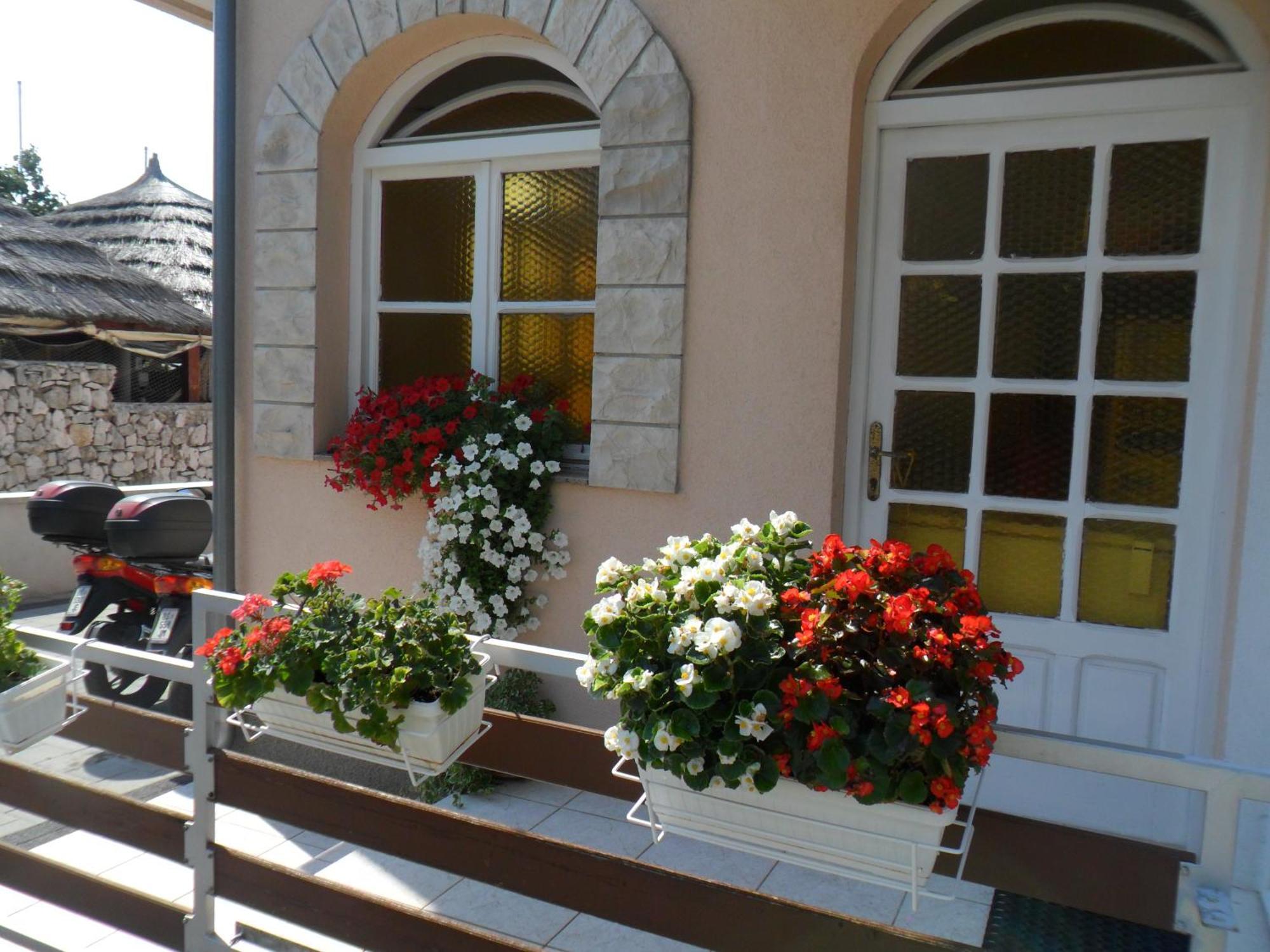 Apartments & Room Marina View Vodice Luaran gambar