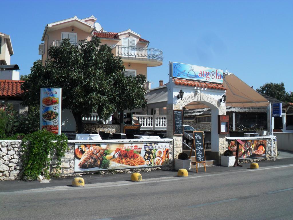 Apartments & Room Marina View Vodice Luaran gambar