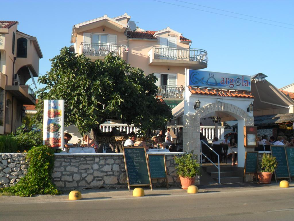 Apartments & Room Marina View Vodice Luaran gambar