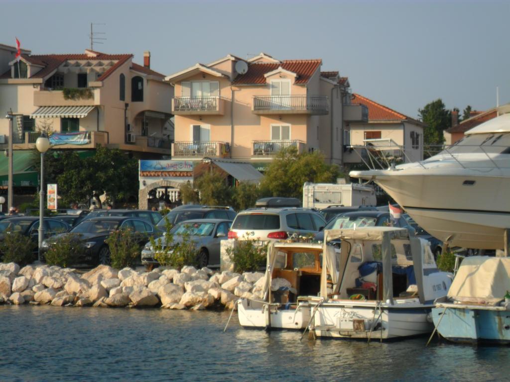 Apartments & Room Marina View Vodice Luaran gambar