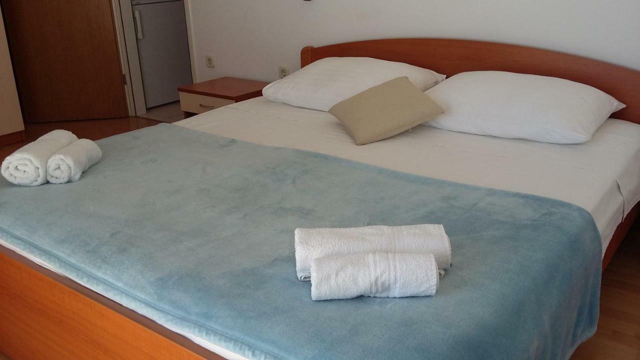 Apartments & Room Marina View Vodice Luaran gambar