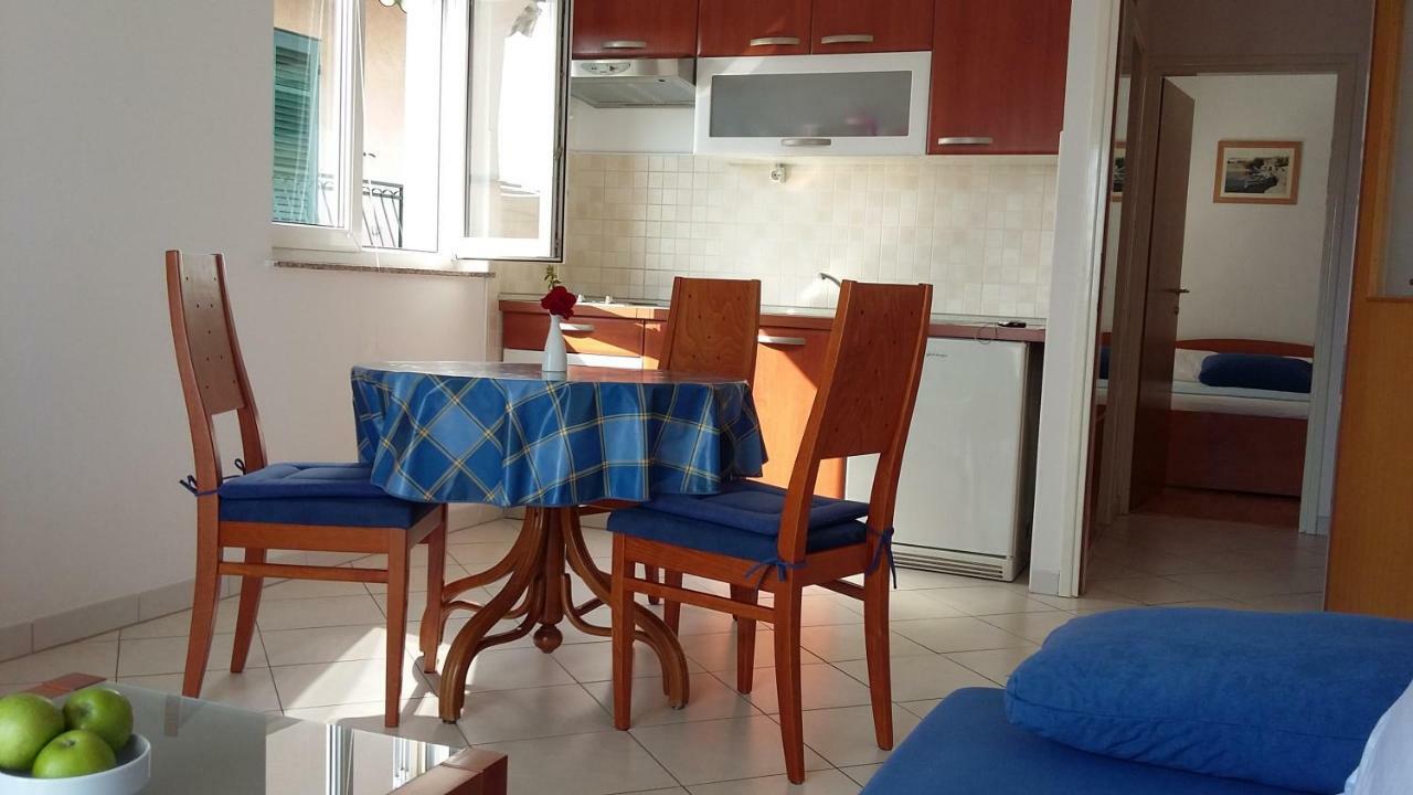 Apartments & Room Marina View Vodice Luaran gambar