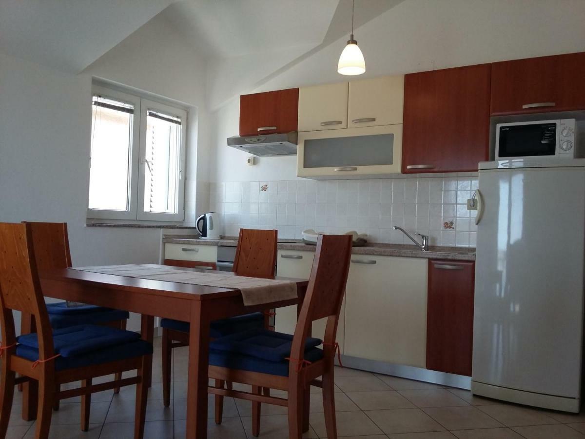 Apartments & Room Marina View Vodice Luaran gambar