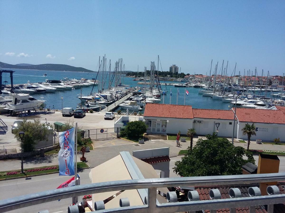 Apartments & Room Marina View Vodice Luaran gambar