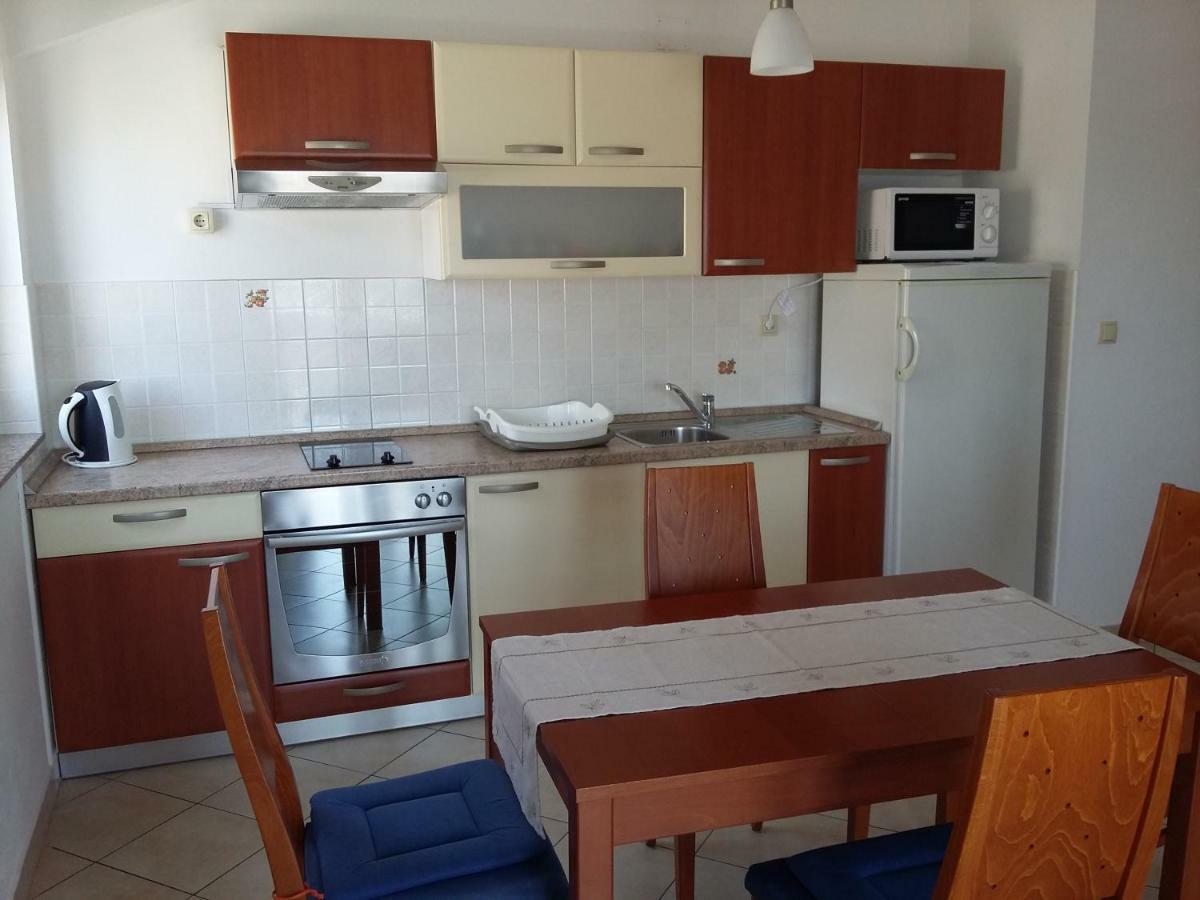 Apartments & Room Marina View Vodice Luaran gambar