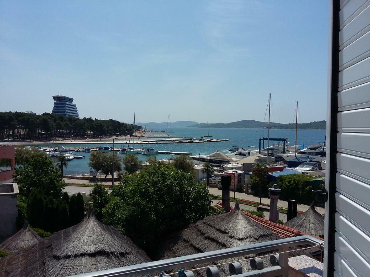 Apartments & Room Marina View Vodice Luaran gambar
